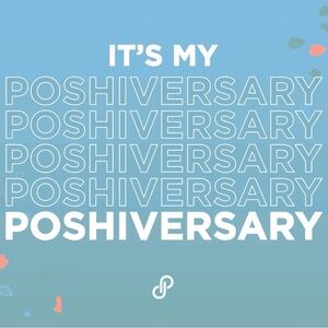 It’s my 2nd Poshiversary